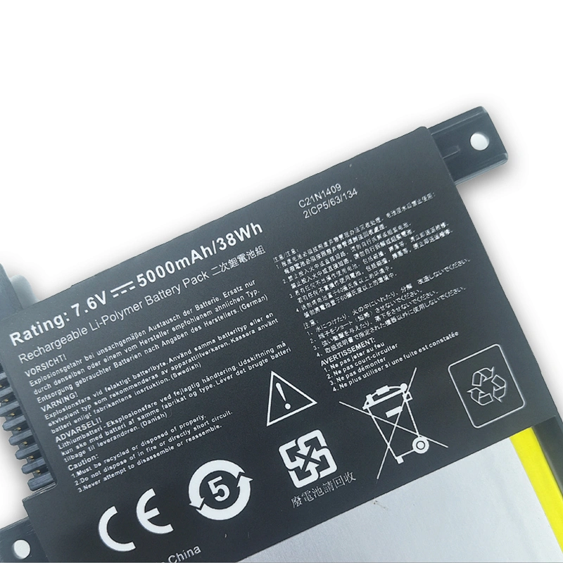 ASUS C21N1409 laptop battery for ASUS DX882LD, DX882LDB, F41LD, F41LDB, F430LB